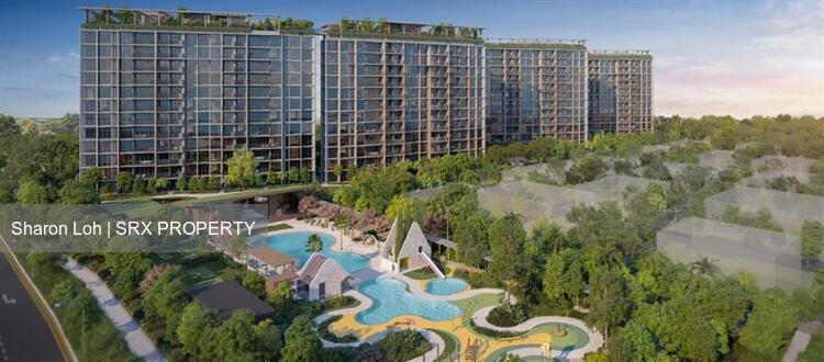 Canberra Crescent Residences (D27), Apartment #527608661